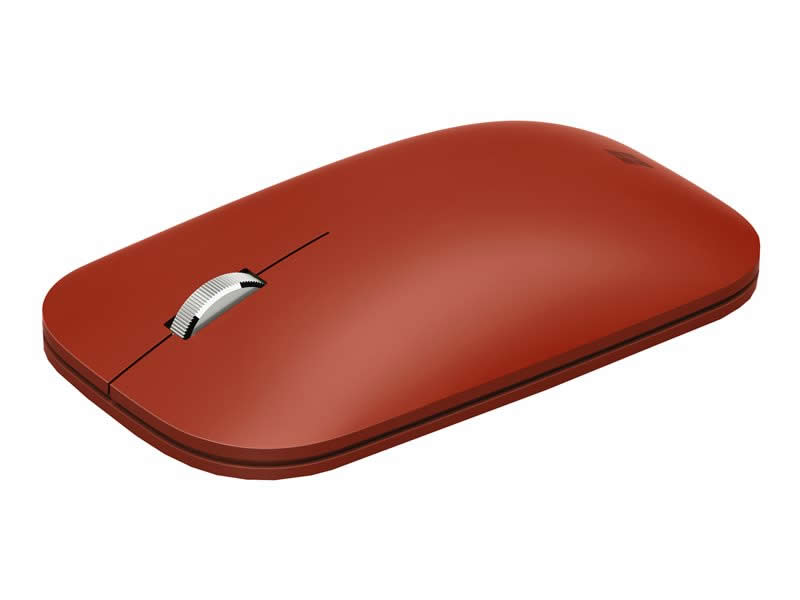 Microsoft Surface Mobile Mouse Rojo